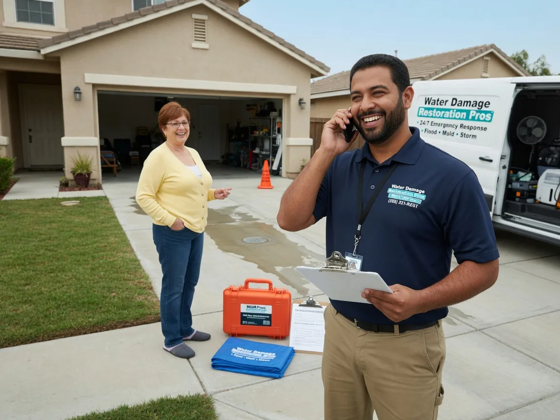 Water Damage Restoration Santa Cruz, NM FAQs